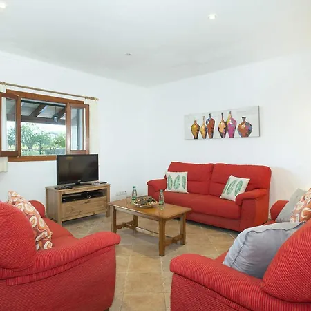 Sol Pollensa By Вілла *