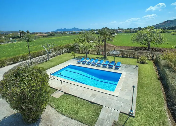 Villa Sol Pollensa By *