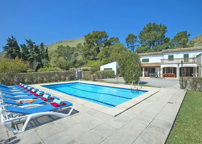 Villa Sol Pollensa By