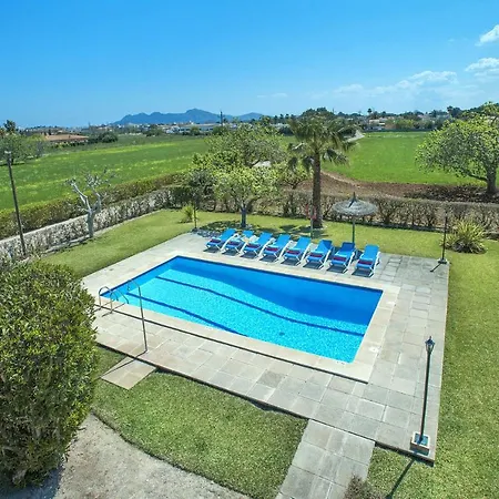Villa Sol Pollensa By *
