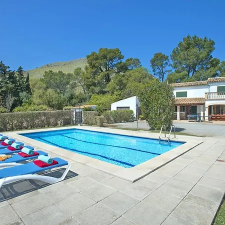 Villa Sol Pollensa By