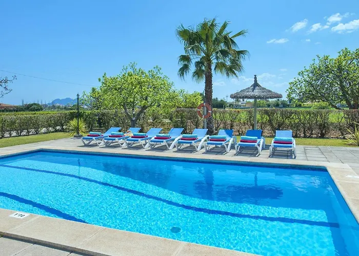 Sol Pollensa By Villa *